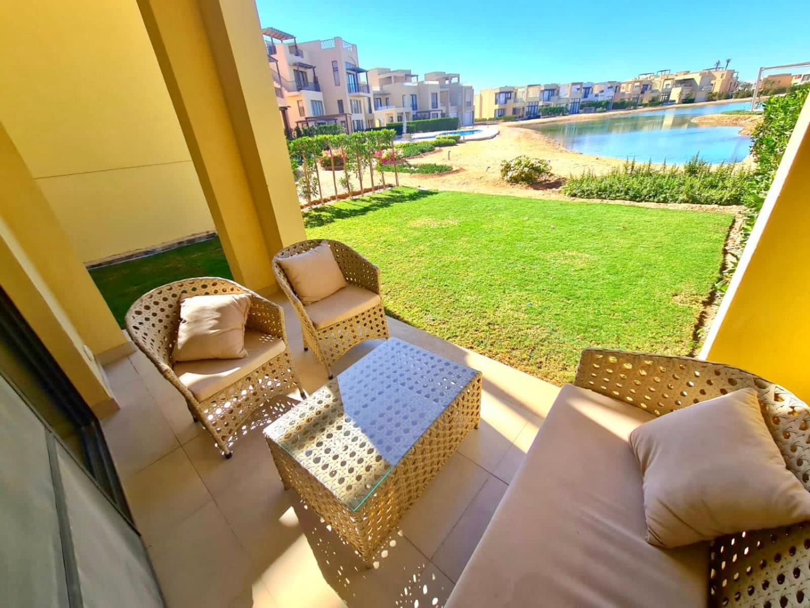 Elgouna, Tawila Island Apartment *