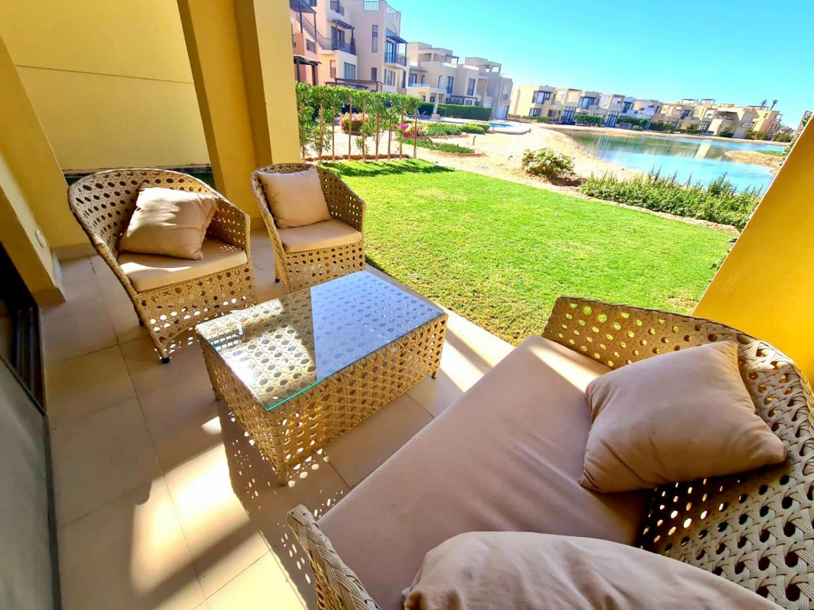 Elgouna, Tawila Island * Hurghada